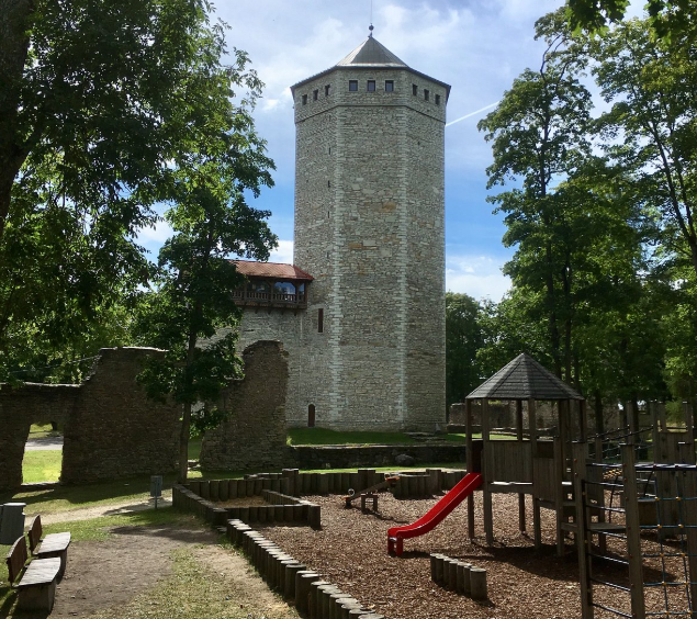 Paide Castle